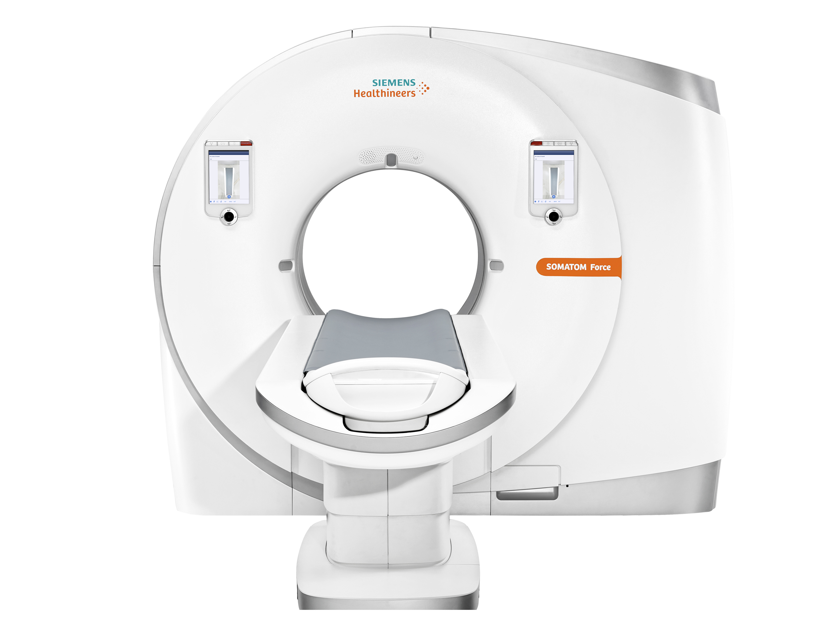 siemens somatom force ct